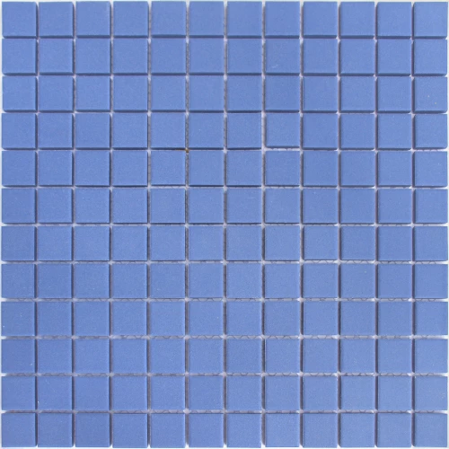 Керамогранитная мозаика LeeDo Ceramica Abisso blu синий 30x30 см