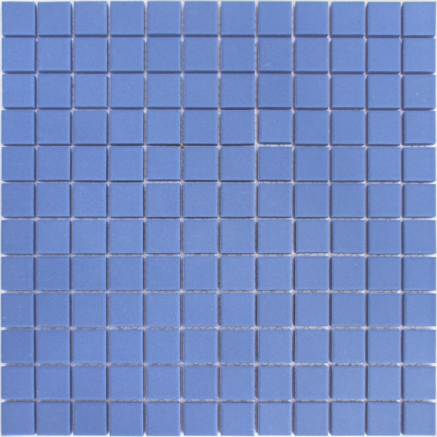 Керамогранитная мозаика LeeDo Ceramica Abisso blu синий 30x30 см