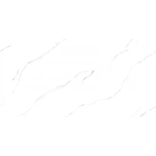 Керамогранит lamore Ceramic Gloss 60х120 Linux White глянцевый белый 60/120-033 120х60 см