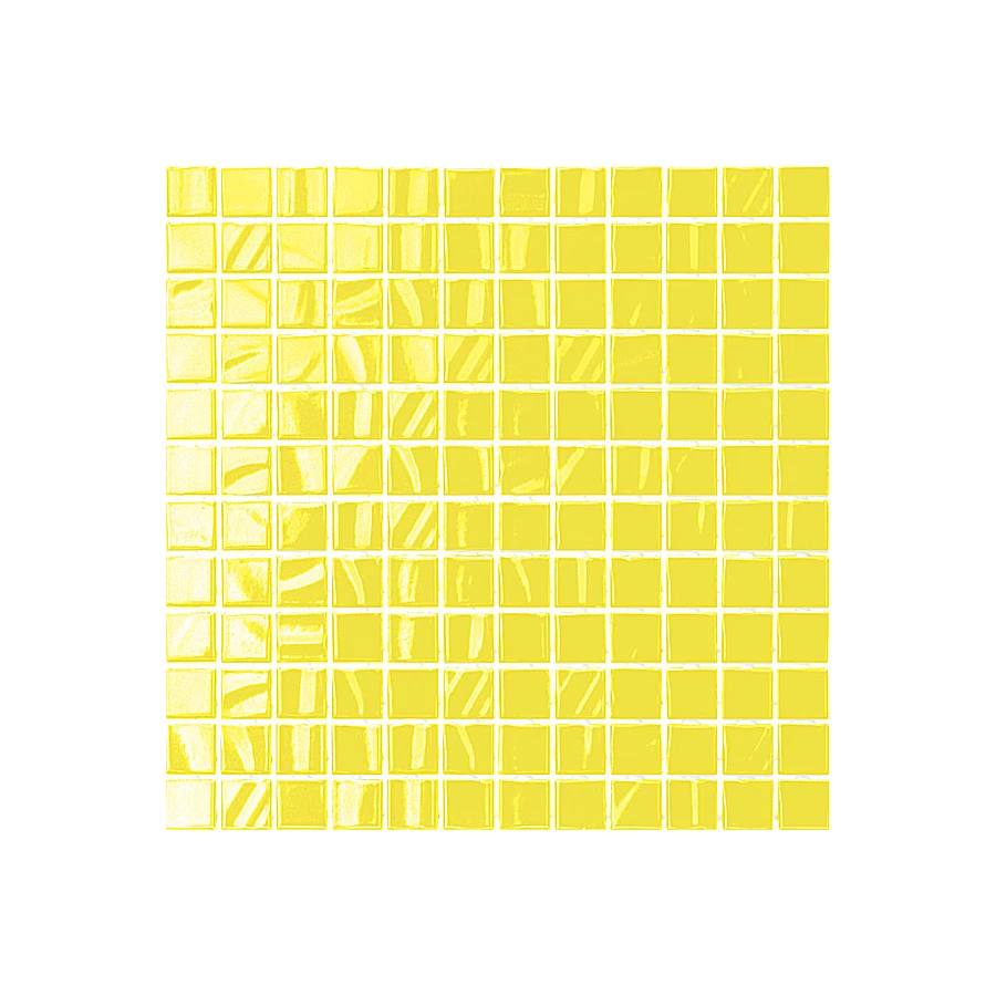 Мозаика Kerama Marazzi Темари желтый 20015 29,8х29,8 см