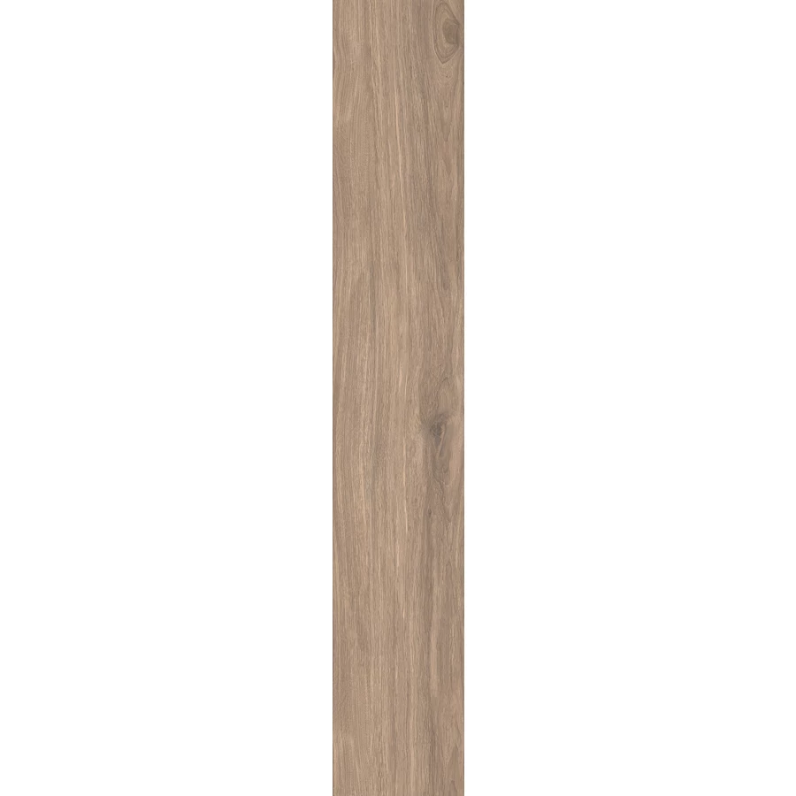 Керамогранит Caesar Cocoon Ease Matt Rett матовый коричневый AGIR 120х20 см