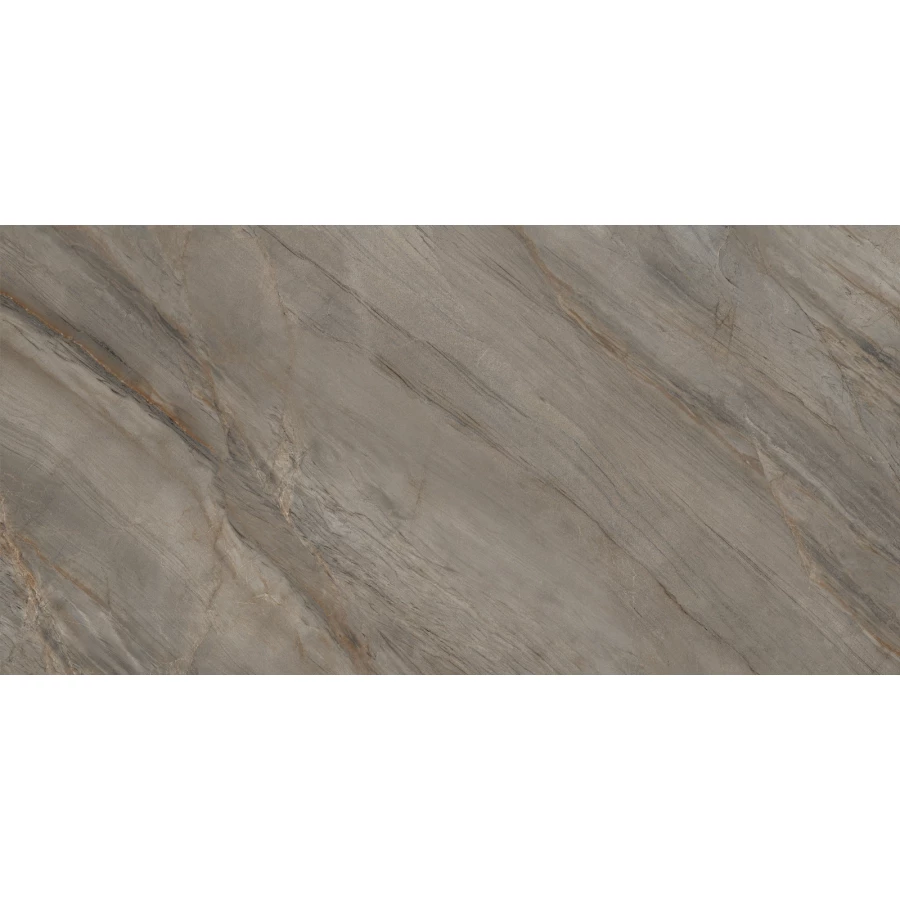 Керамогранит LCM Marmorise Marron полированный коричневый 60120MAE21P 120х60 см