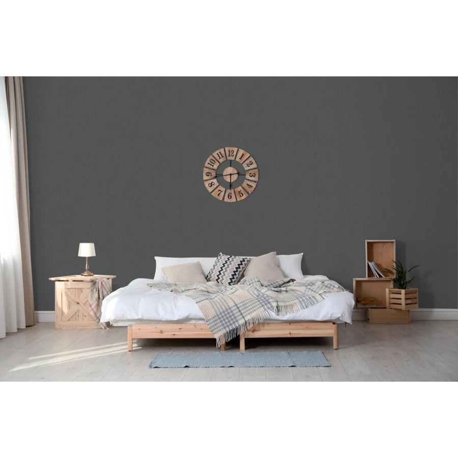 Обои винил на флизелине Marburg Surface Vintage Deluxe Черный 32893 10,05x1,06 м