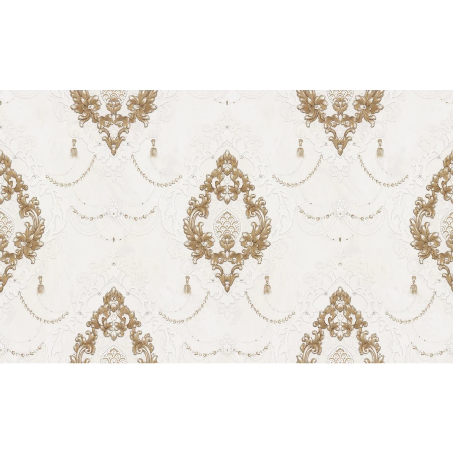 Обои флизелиновые Palitra Life Andijana бежевые PL72467-12 1,06х10,05 м