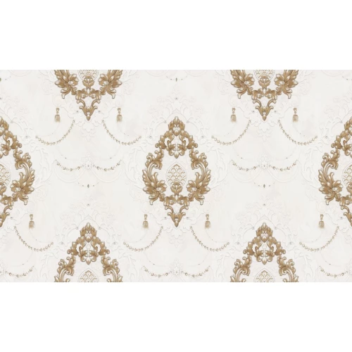 Обои флизелиновые Palitra Life Andijana бежевые PL72467-12 1,06х10,05 м