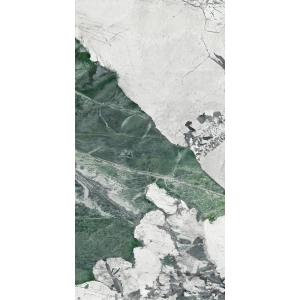 Керамогранит Global Tile Esmeralda полуматовый зеленый GT1206012817SSR 120х60 см