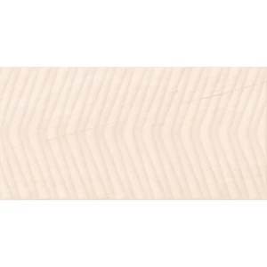Плитка настенная Cersanit Effecta рельефная глянцевая бежевая A17972 59,8х29,8 см