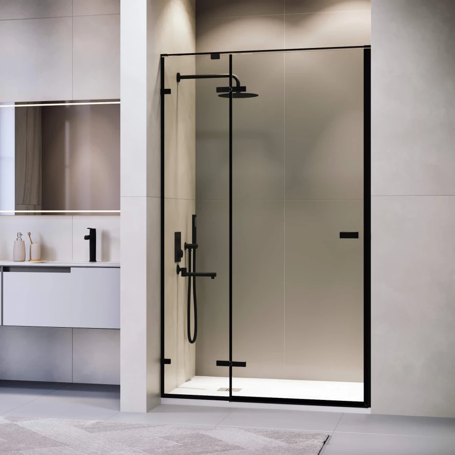 Душевая дверь RGW SV-004B Прозрачное 1300 SV-04B 353200413-14 130х200 см