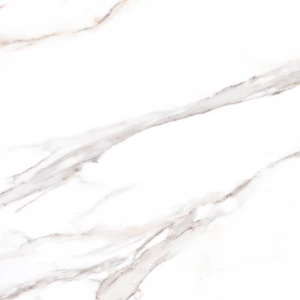 Керамогранит Global Tile Bolero полуглянцевый белый GT606019403SPR 60x60 см