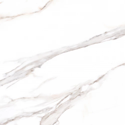 Керамогранит Global Tile Bolero полуглянцевый белый GT606019403SPR 60x60 см