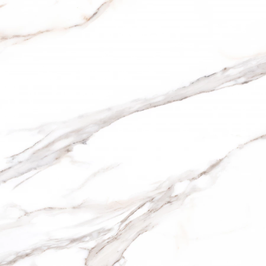 Керамогранит Global Tile Bolero полуглянцевый белый GT606019403SPR 60x60 см