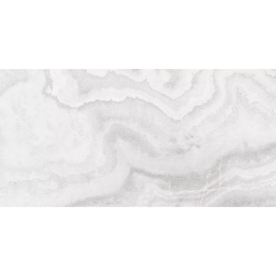 Керамогранит Art Ceramic Belfino Silver Glossy 120х60 см