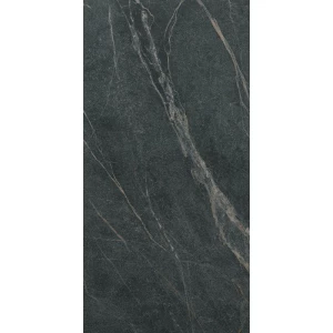 Керамогранит Cercom Soap Stone Black Rett 10677371 120х60 см