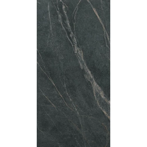 Керамогранит Cercom Soap Stone Black Rett 10677371 120х60 см