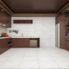 Керамогранит Empero 60x60 Карвинг Каррара / 60x60 Carving Carrara матовый белый 01-00011175 60x60 см