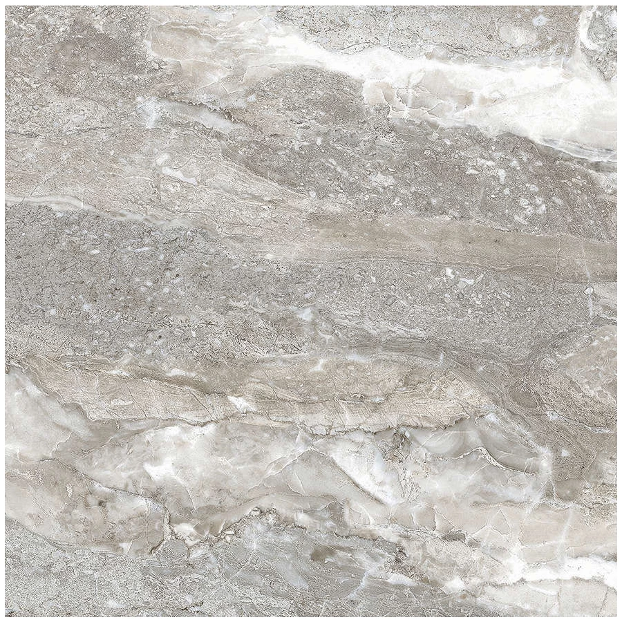 Керамогранит Laparet Energy Gris серый матовый SG625720R 60х60 см