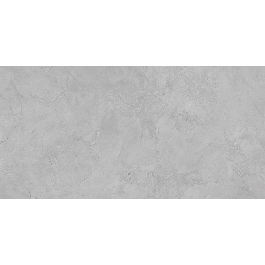 Керамогранит Delacora Intro Silver sugar-эффект серый 60120ITO25 120х60 см