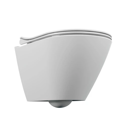 Подвесной унитаз Cersanit City smart clean on dpl eo slim lp A64822