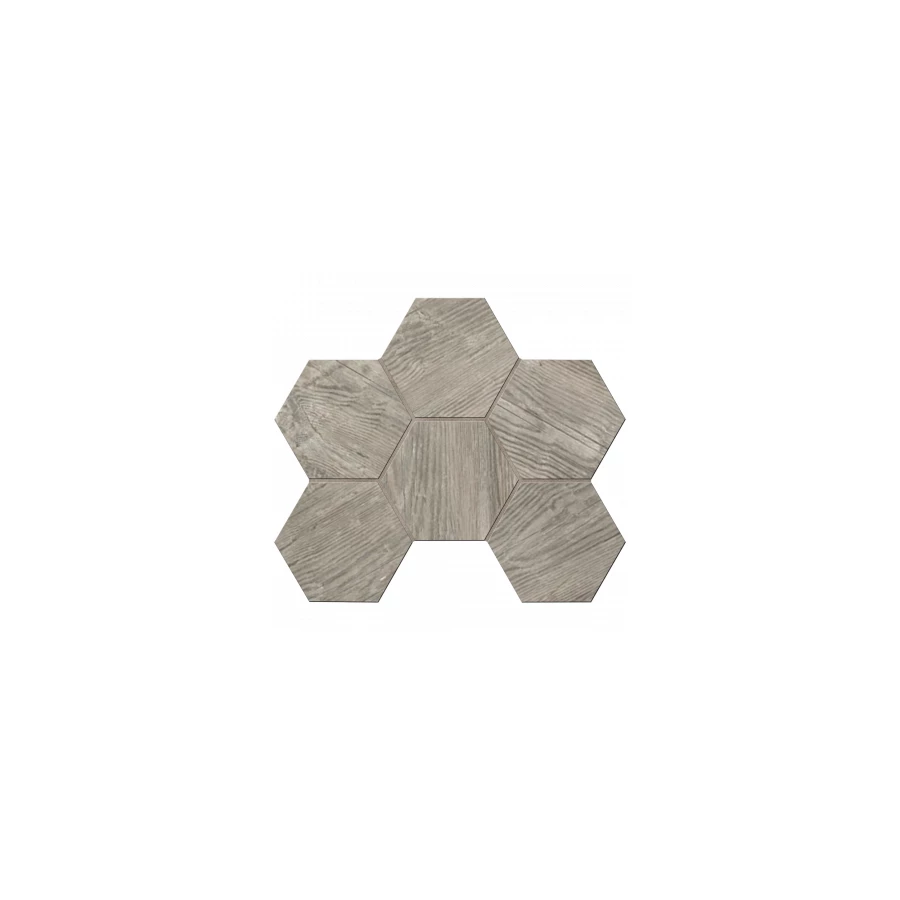 Мозаика Estima Tarkin TA03 Hexagon неполированная 10 мм 35030 28,5х25 см