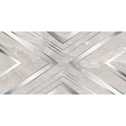 Декор Kerlife Torino Rombi Ice 63х31.5 см
