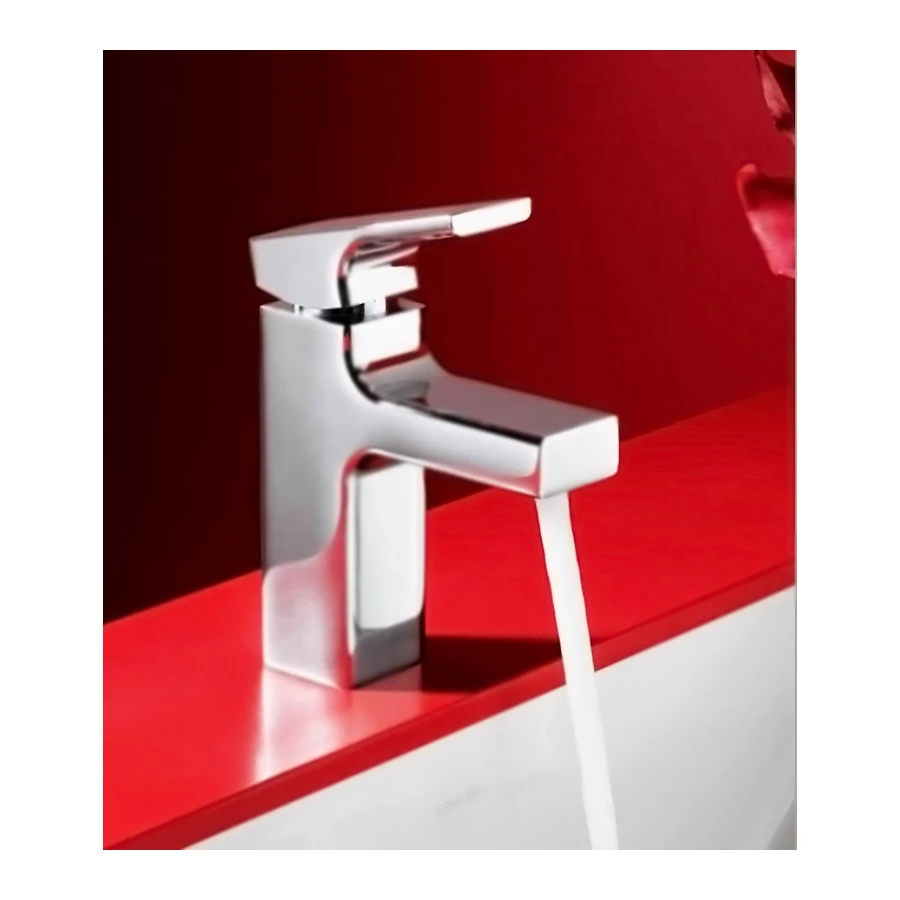 Смеситель для раковины Jacob Delafon Strayt E98339-CP