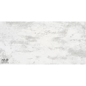 Керамогранит NT Ceramic Metallic White Матовый NTT99609M 120х60 см