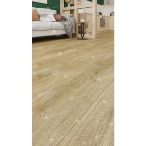 Ламинат Alpine Floor by Classen Aqua Life XL синхронное тиснение Дуб Маджоре LF104-06 33 класс 8 мм 2.15 кв.м 128.5х28 см