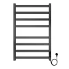 Полотенцесушитель электрический Azario Palermo AZ83903G 50х80 см