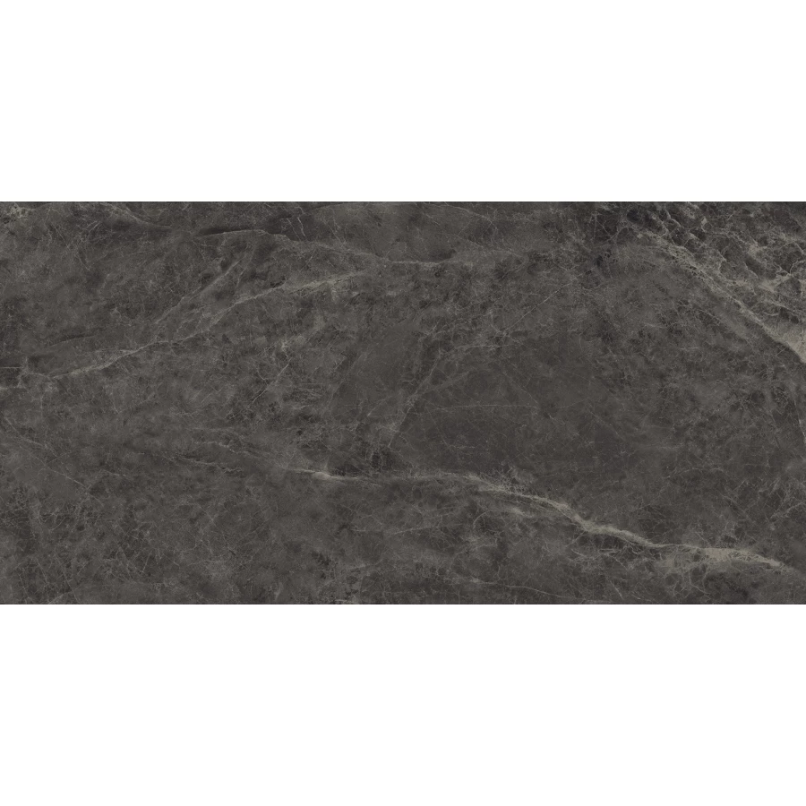 Керамогранит Laparet Spanish Black черный 60x120 глянцевый