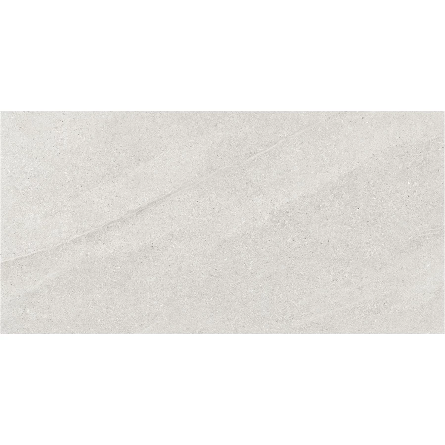Керамогранит Kerranova Gradient White Matt матовый белый K-2080/MR/600x1200 120х60 см
