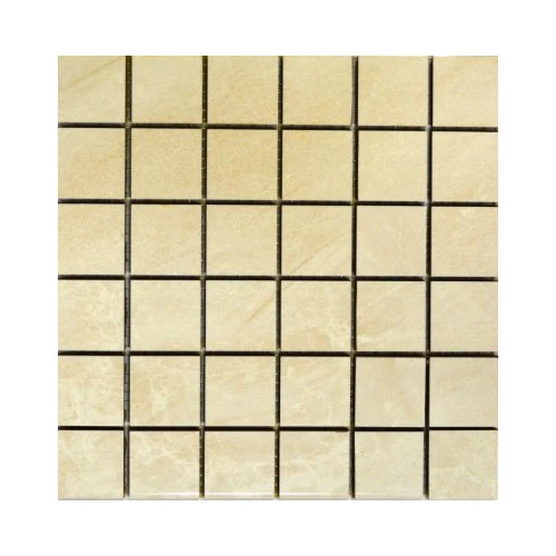 Мозаика Belleza Атриум бежевый 20х20 см