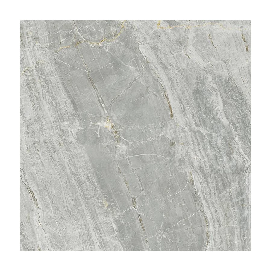 Керамогранит Supergres Purity Of Marble Orobica Grigia Lux RT серый OG6X 60х60 см