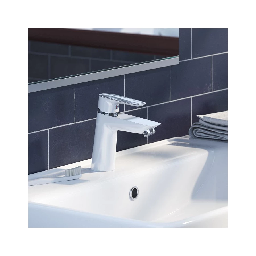 Смеситель для раковины Iddis Edifice EDISB00i01 хром