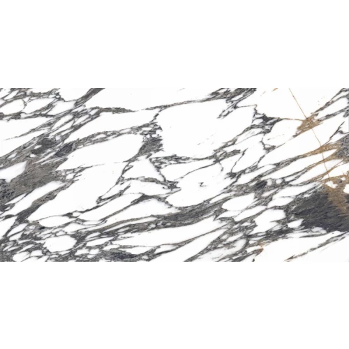 Керамогранит Neodom Sale Marvel Grey Polished глянцевая бело-серая CV20217 120х60 см
