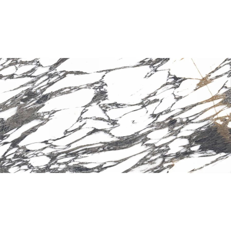 Керамогранит Neodom Sale Marvel Grey Polished глянцевая бело-серая CV20217 120х60 см