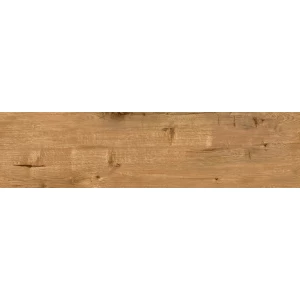 Керамогранит Meissen Keramik Classic Oak рельеф ректификат матовый коричневый 16845 89,8х21,8 см