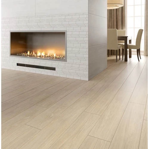 Керамогранит Керамика Будущего Граните Вуд Классик беж LMR 120x19,5 см