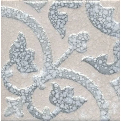 Декор Kerama Marazzi Барио бежевый 15х15 см