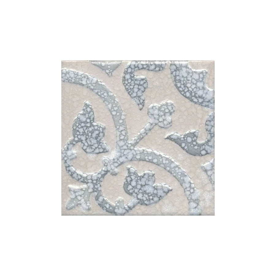 Декор Kerama Marazzi Барио бежевый 15х15 см