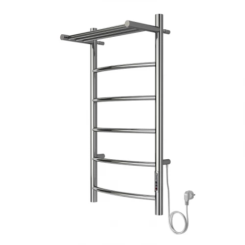 Полотенцесушитель электрический Azario Verona AZ04848P 40х80 см