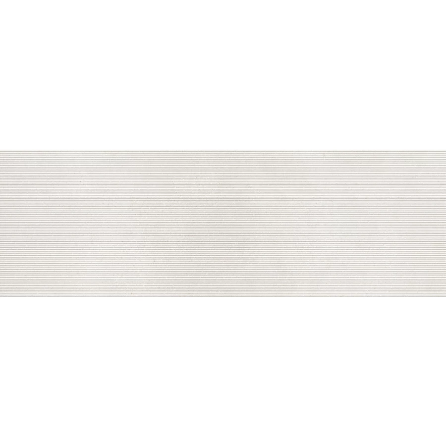 Декор Peronda Скала Вхите Десор / Scala White Decor матовый белый 42874 100х33,3 см
