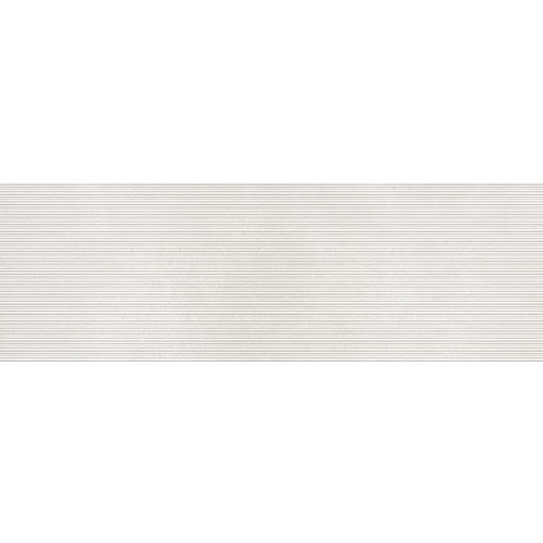 Декор Peronda Скала Вхите Десор / Scala White Decor матовый белый 42874 100х33,3 см