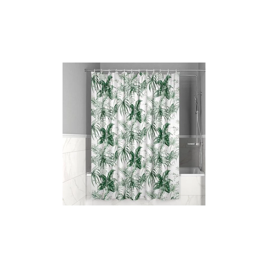 Штора для ванной комнаты Iddis Decor D10P218i11 180х200 см