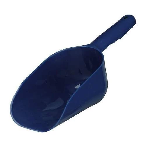 Совок для кошачьего туалета Trixie сплошной малый пластик 