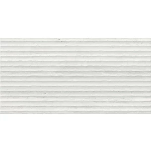 Керамогранит Geotiles Stratos RLV Vein White матовый белый 120х60 см