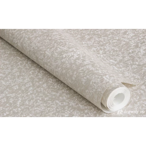 Обои флизелиновые Аспект Долли бежевые 70541-18 1,06х10,05 м