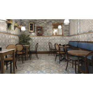 Плитка напольная Peronda FS Roots 3 матовая многоцветная 0100338175 45х45 см