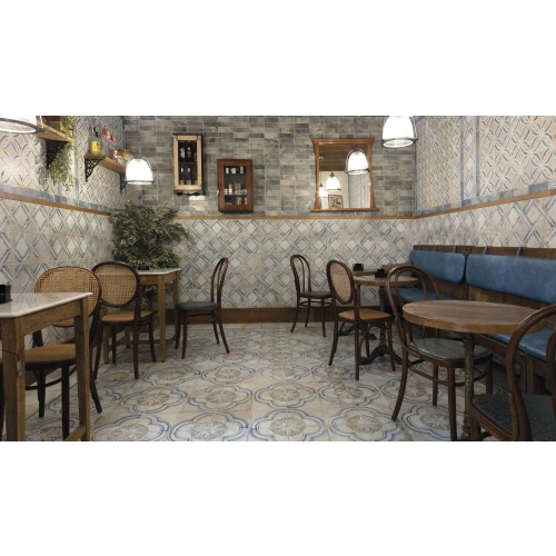 Плитка напольная Peronda FS Roots 3 матовая многоцветная 0100338175 45х45 см