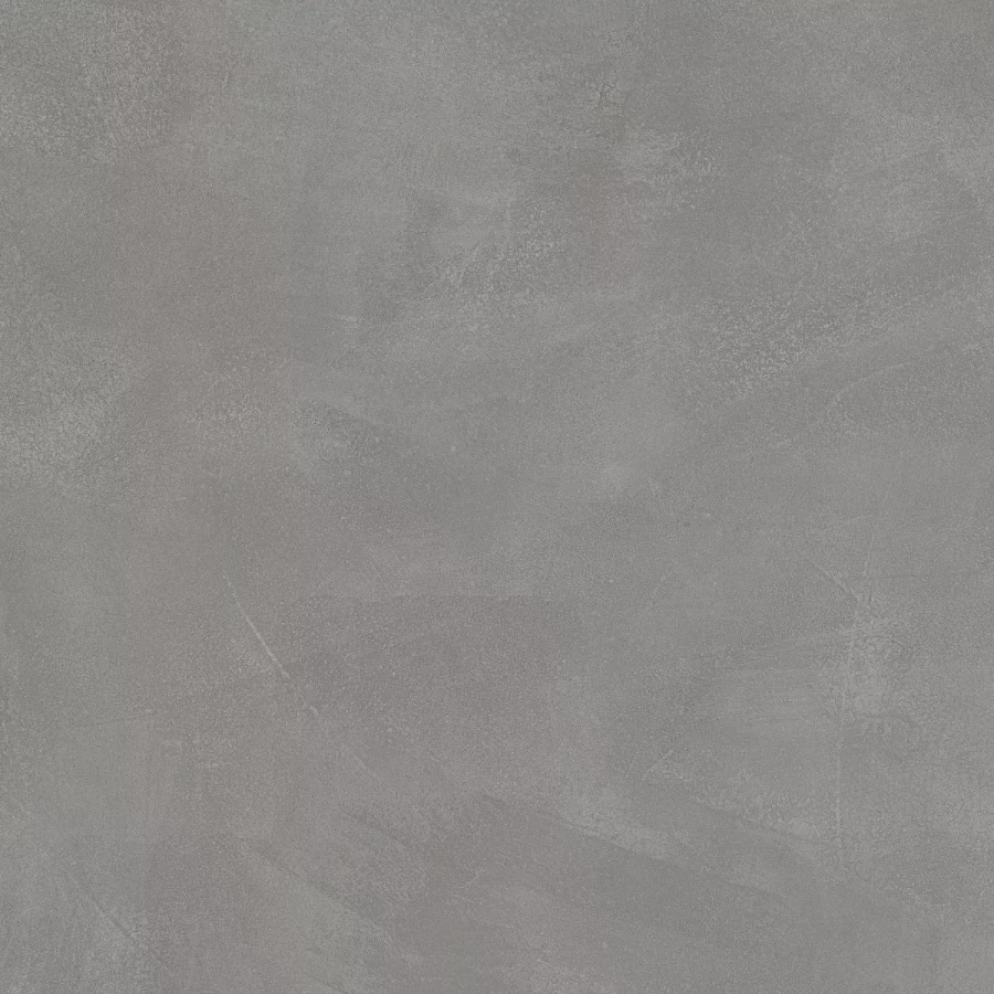 Керамогранит Atlas Concorde Rinascente Resin Smoke Matt Rett матовый серый 610010005615 80x80 см