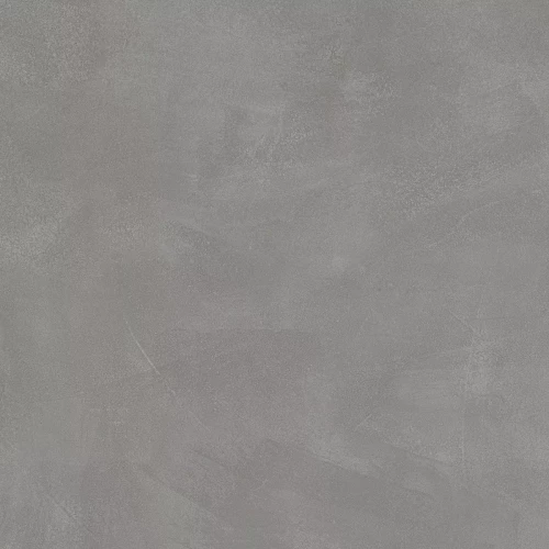Керамогранит Atlas Concorde Rinascente Resin Smoke Matt Rett матовый серый 610010005615 80x80 см